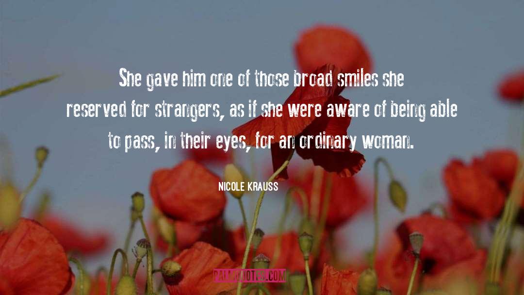 Nicole Cassidy quotes by Nicole Krauss