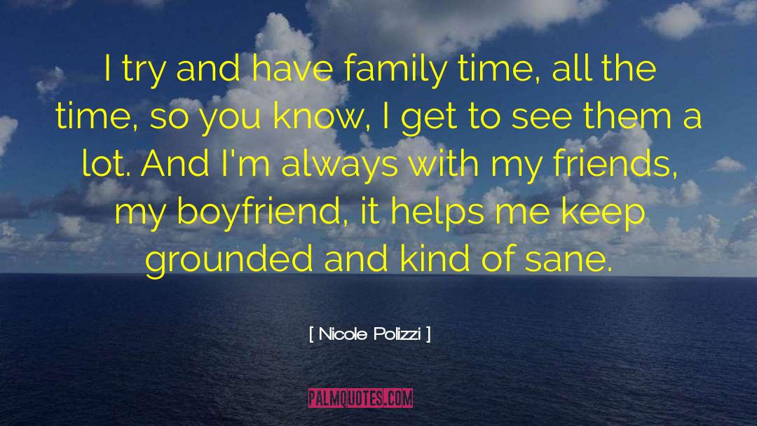 Nicole Lyons quotes by Nicole Polizzi