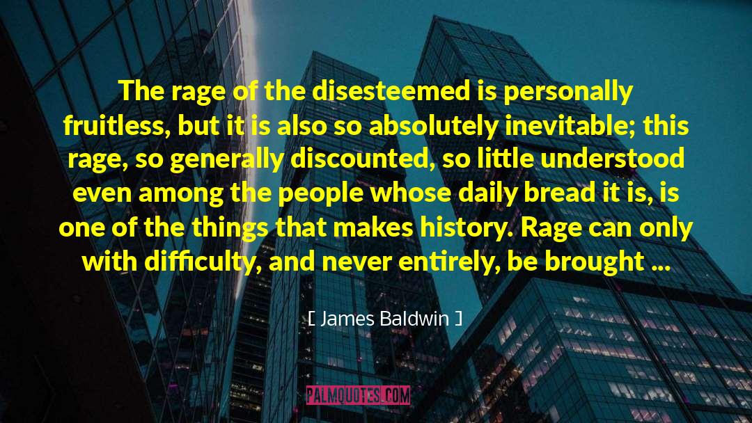 Nicosia Race quotes by James Baldwin