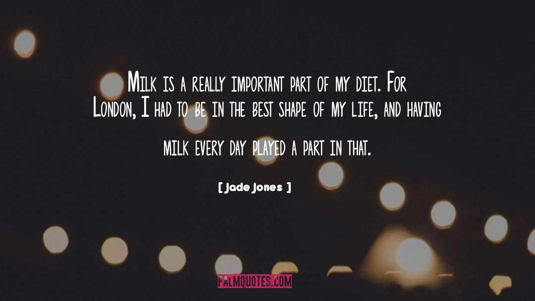 Nido Milk quotes by Jade Jones
