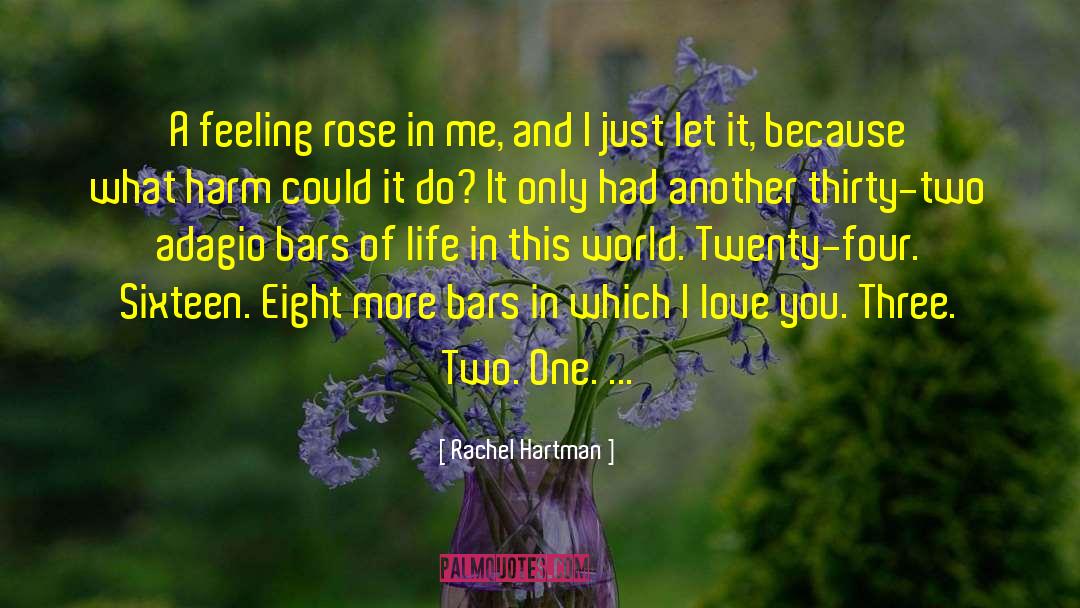 Niebiosa Rose quotes by Rachel Hartman