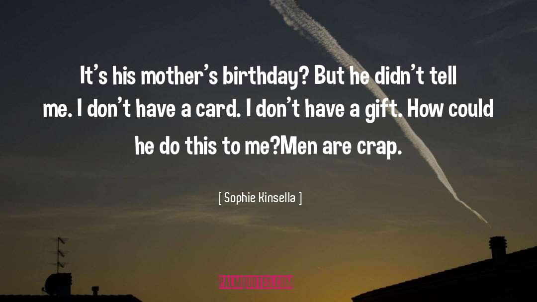 Niece Birthday Card quotes by Sophie Kinsella