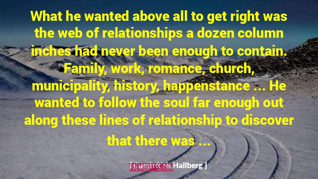 Niedringhaus Family History quotes by Garth Risk Hallberg