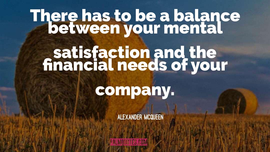 Nielsen Company quotes by Alexander McQueen