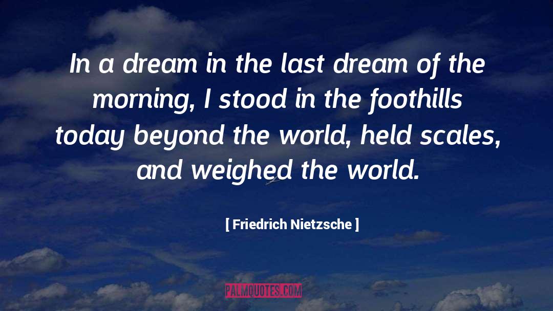 Nietzsche Nin quotes by Friedrich Nietzsche