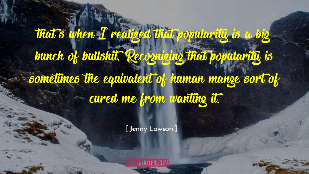 Nigella Lawson quotes by Jenny Lawson