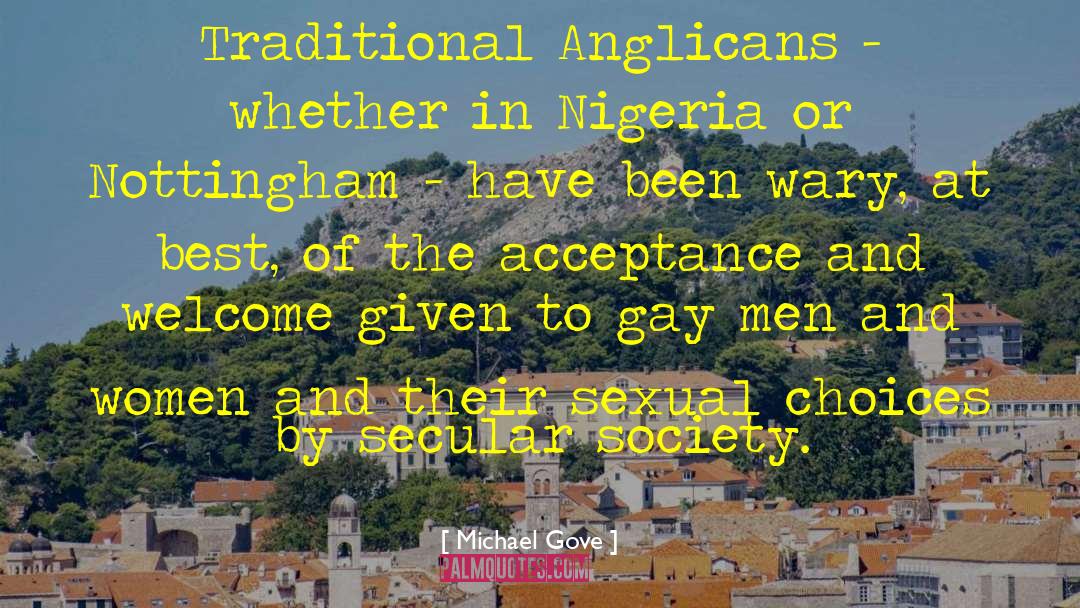 Nigeria Independence quotes by Michael Gove