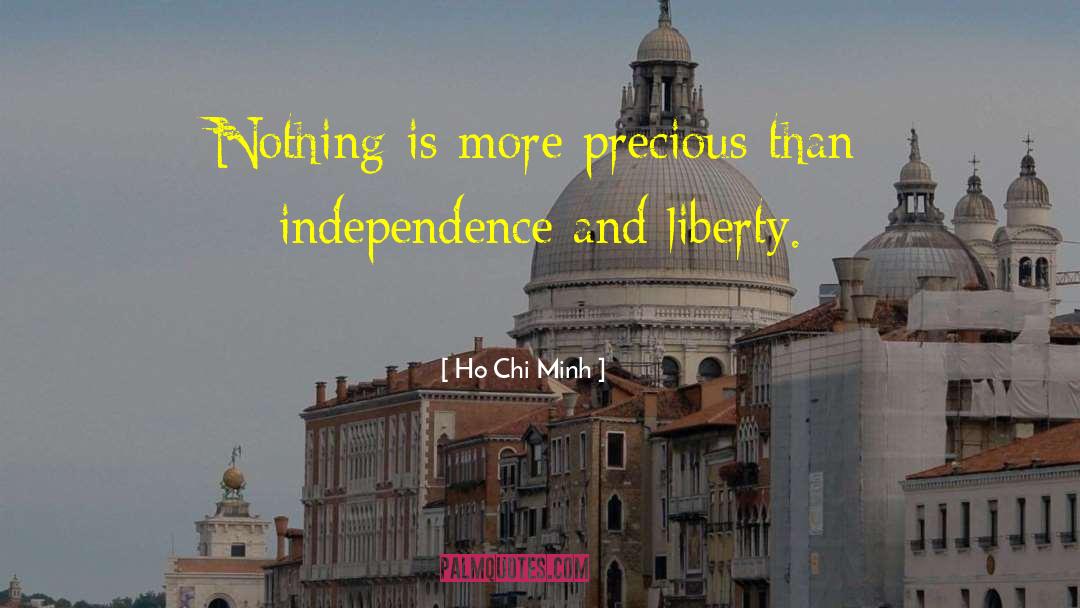 Nigeria Independence quotes by Ho Chi Minh