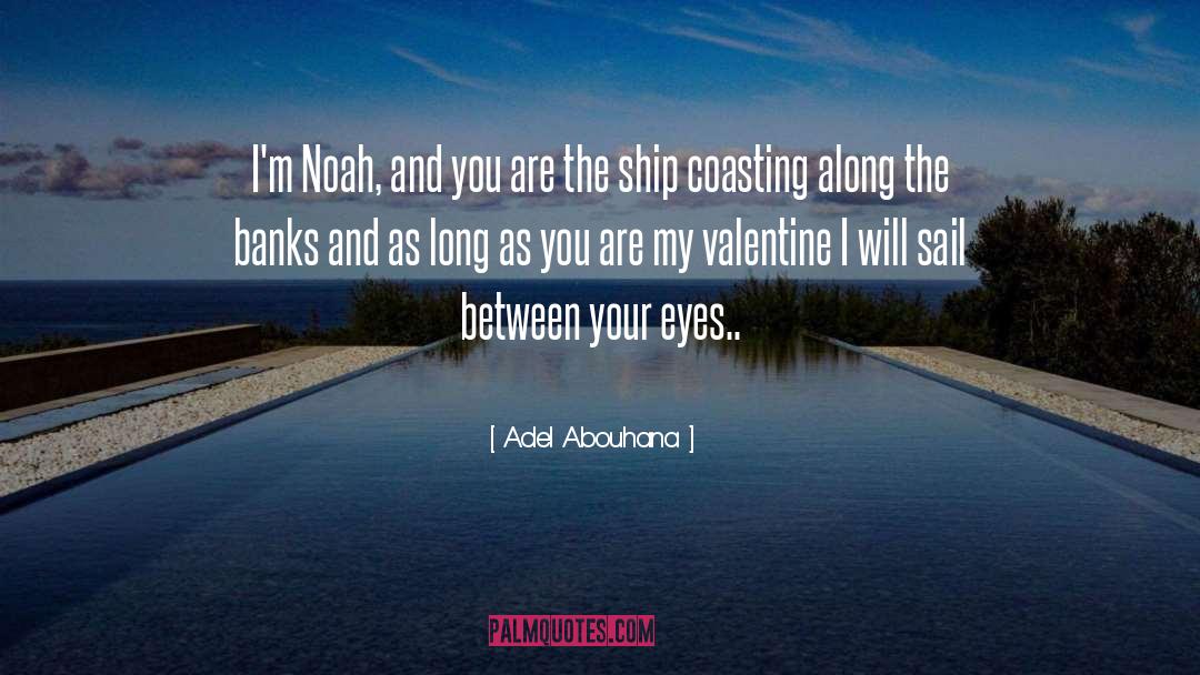 Nigerian Authors quotes by Adel Abouhana
