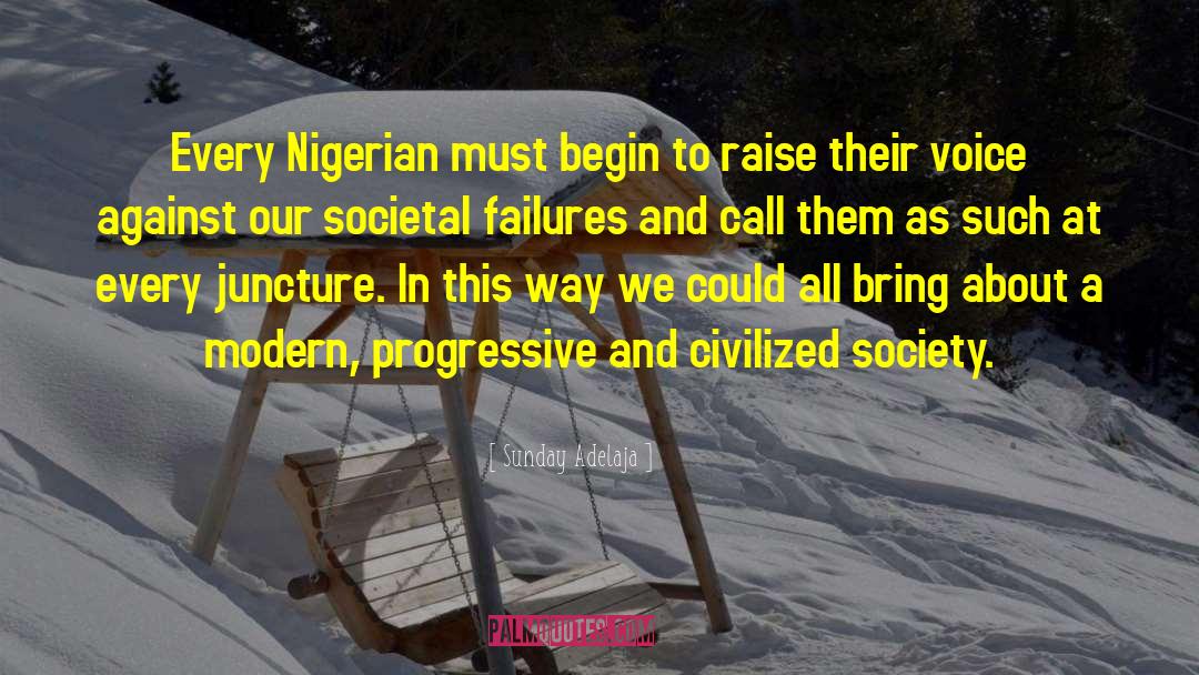 Nigerian quotes by Sunday Adelaja