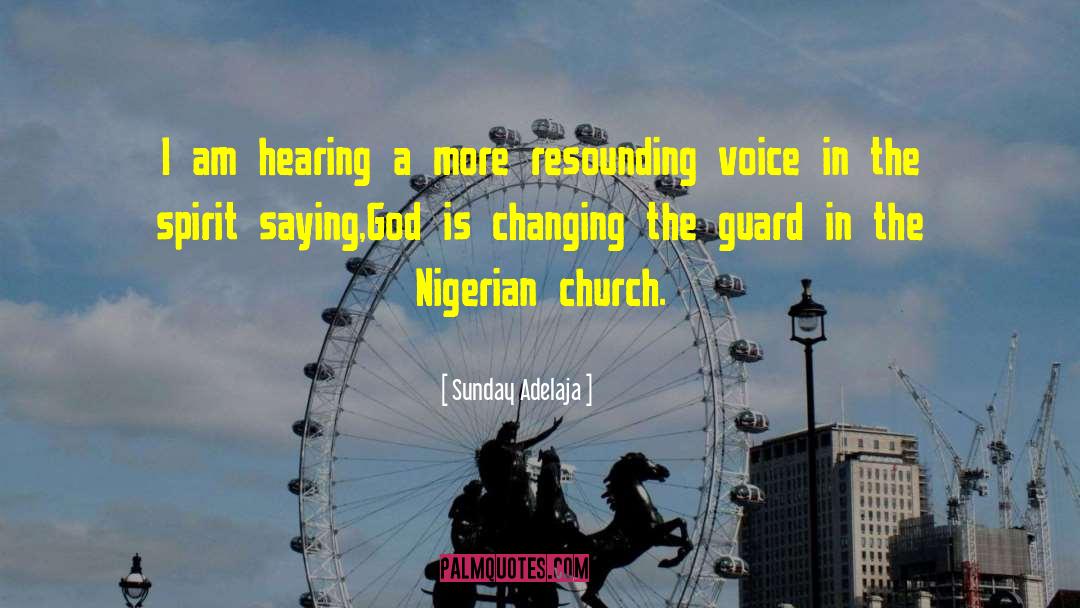 Nigerian quotes by Sunday Adelaja