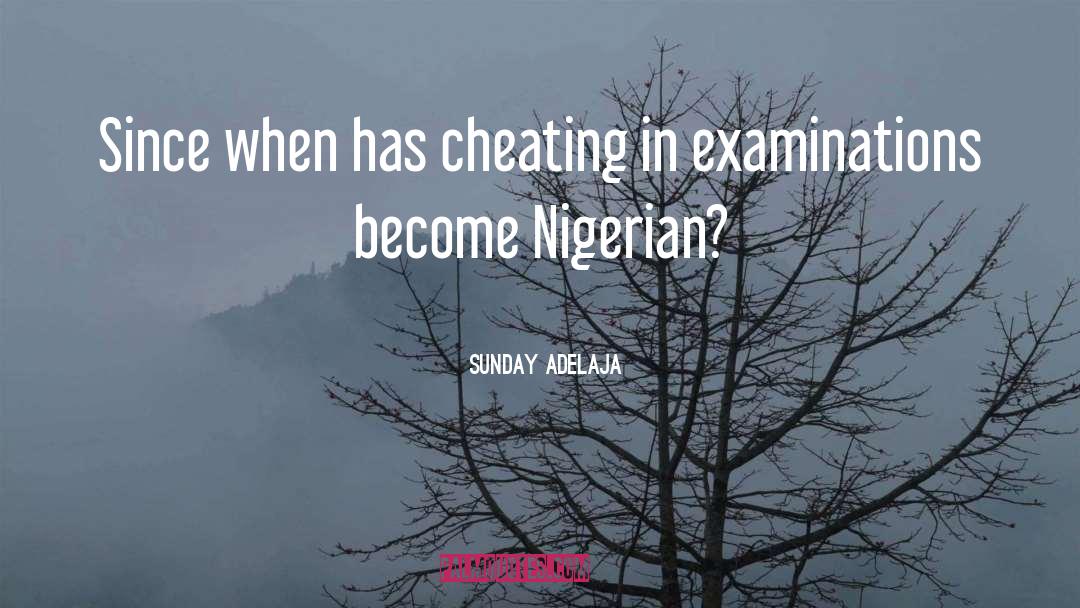 Nigerian quotes by Sunday Adelaja