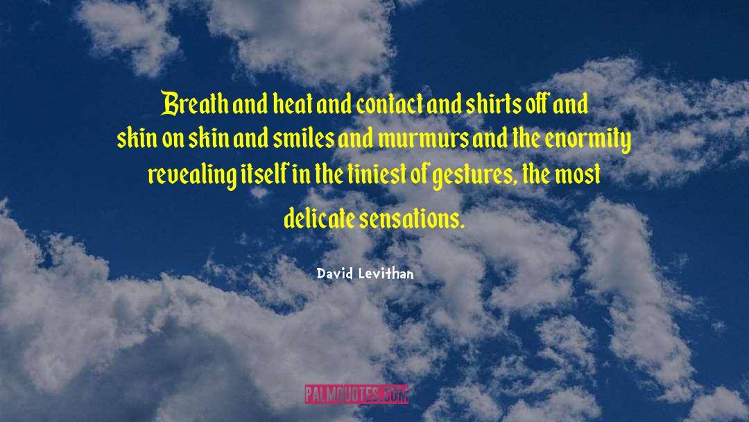 Night And Day Love quotes by David Levithan