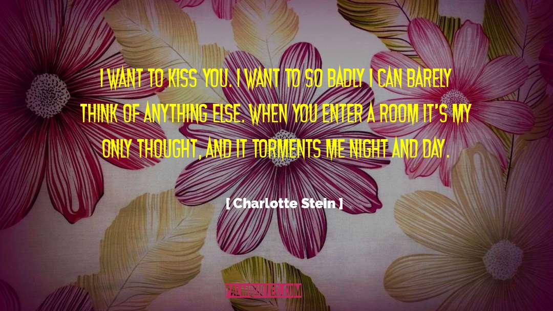 Night And Day quotes by Charlotte Stein