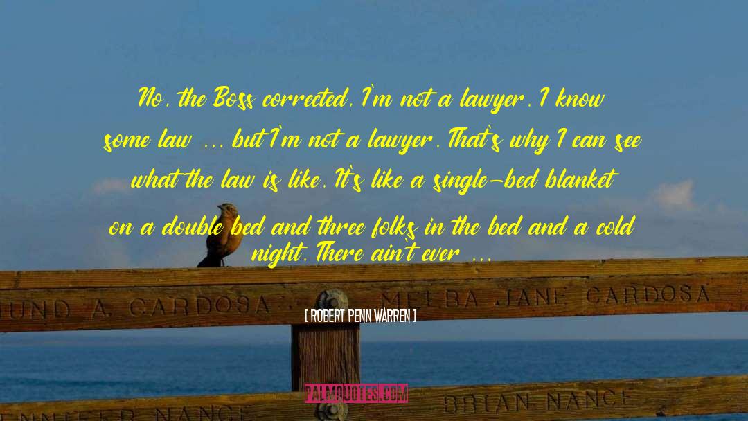 Night Breeze What A Thrill quotes by Robert Penn Warren