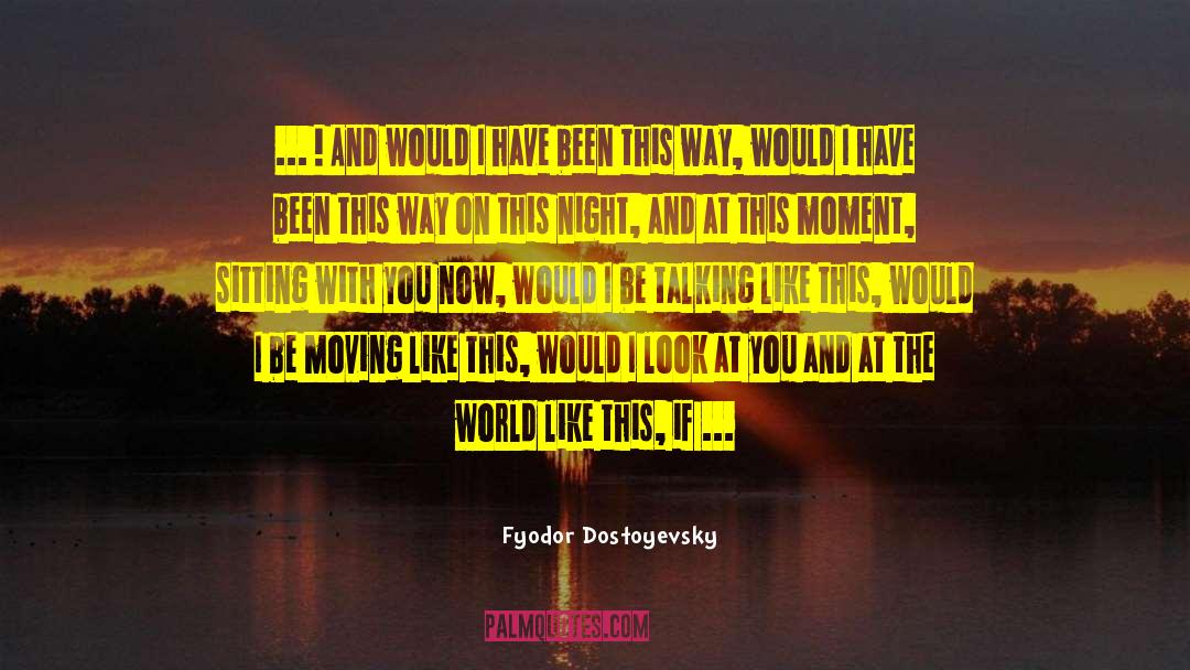 Night Circus quotes by Fyodor Dostoyevsky
