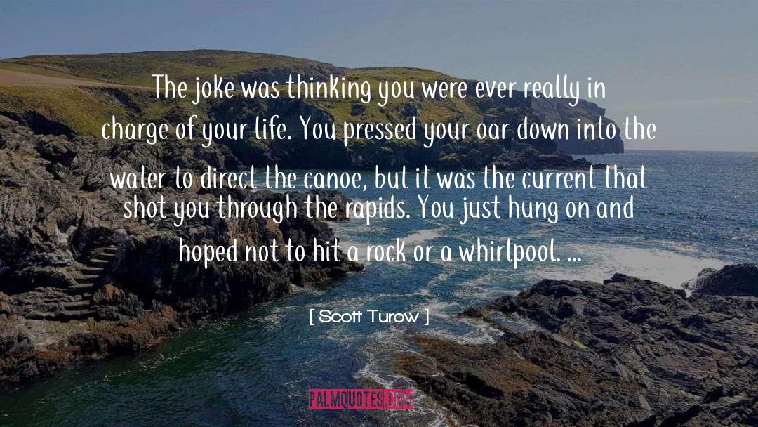 Night Life quotes by Scott Turow