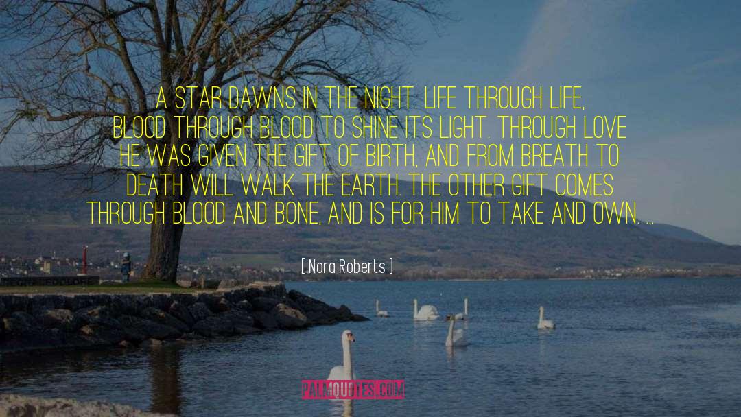Night Life quotes by Nora Roberts