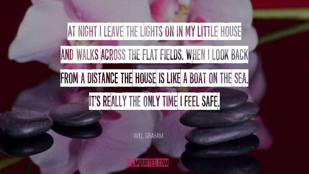 Night Light quotes by Will Graham