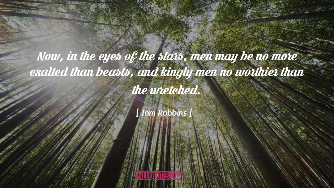 Night Of The Stars quotes by Tom Robbins