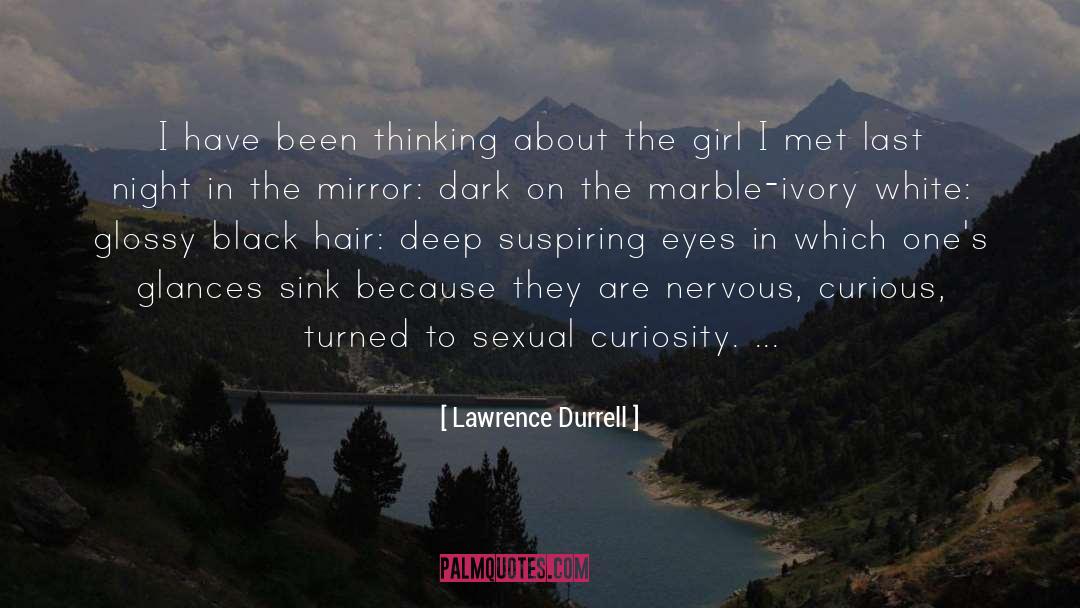 Night Owl quotes by Lawrence Durrell