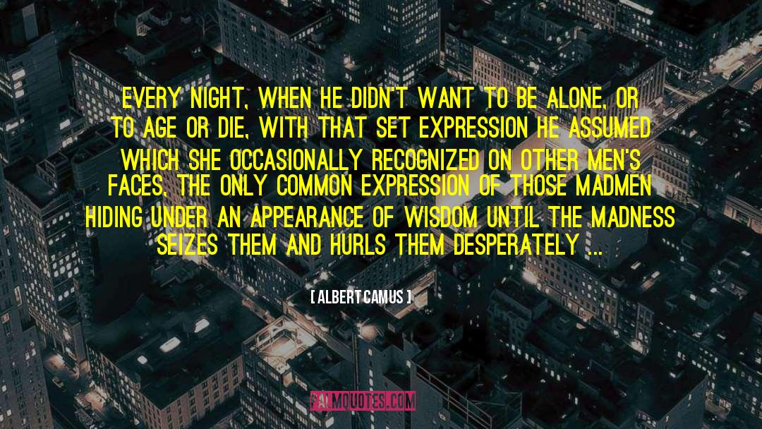 Night Owl quotes by Albert Camus