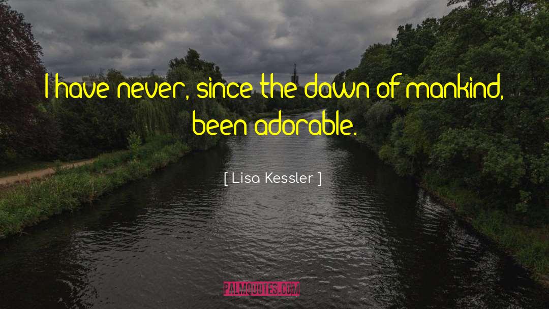 Night Series quotes by Lisa Kessler