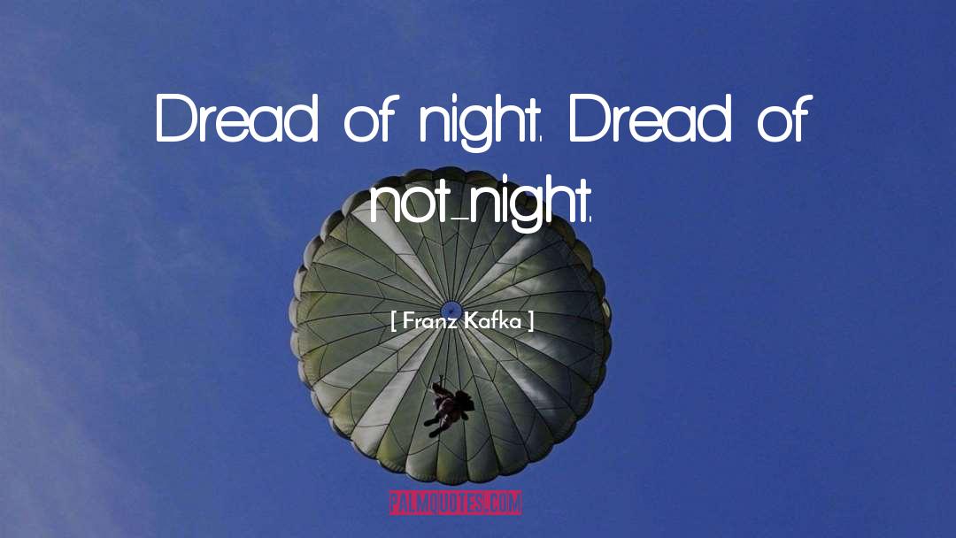Night Star quotes by Franz Kafka