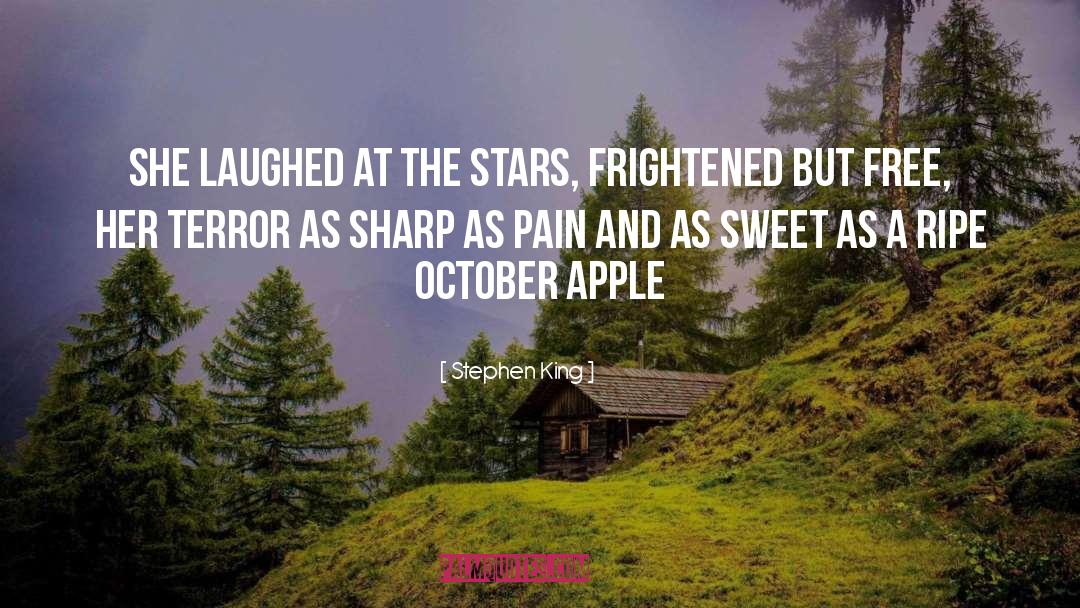 Night Stars quotes by Stephen King