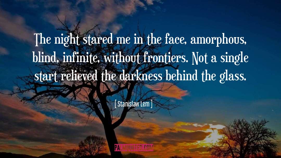 Night Stars quotes by Stanislaw Lem