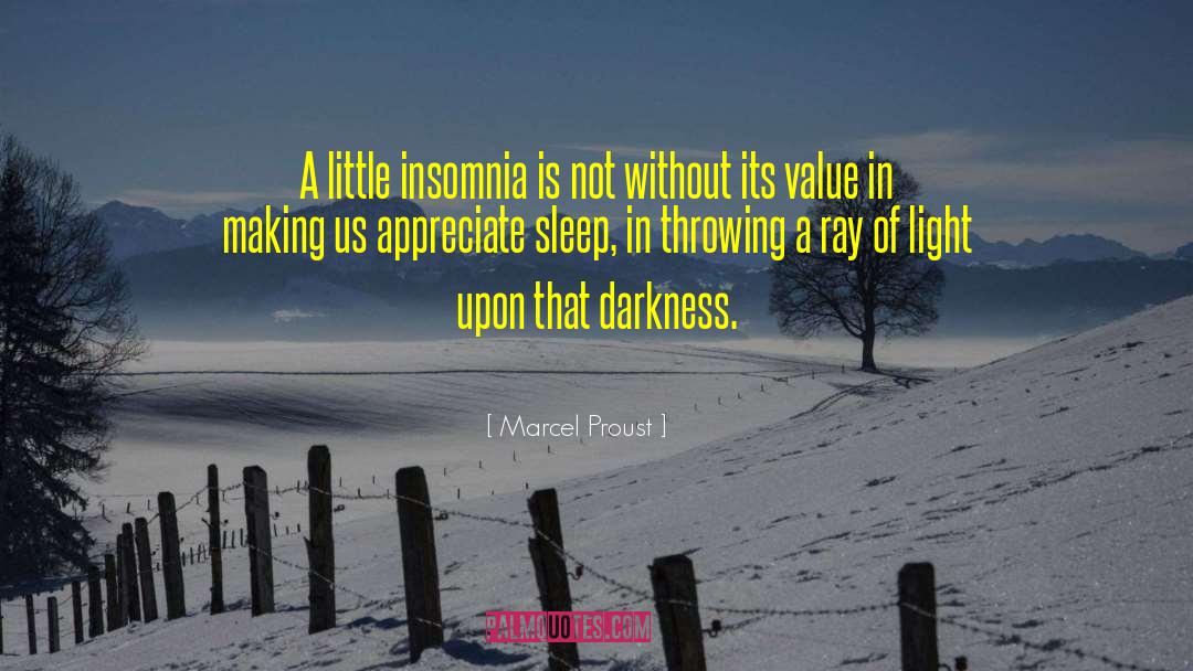 Night Strangler quotes by Marcel Proust