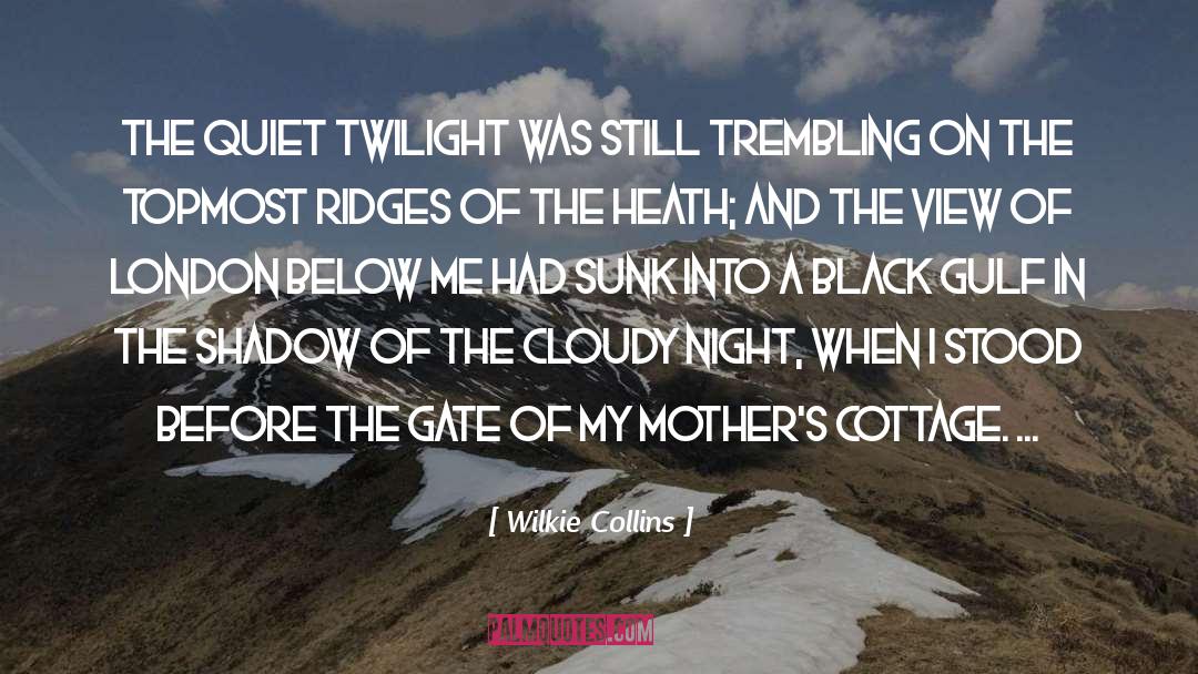 Night Strangler quotes by Wilkie Collins