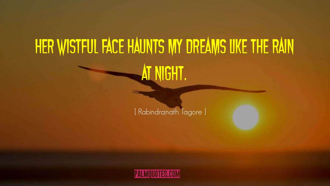 Night Thoughts quotes by Rabindranath Tagore