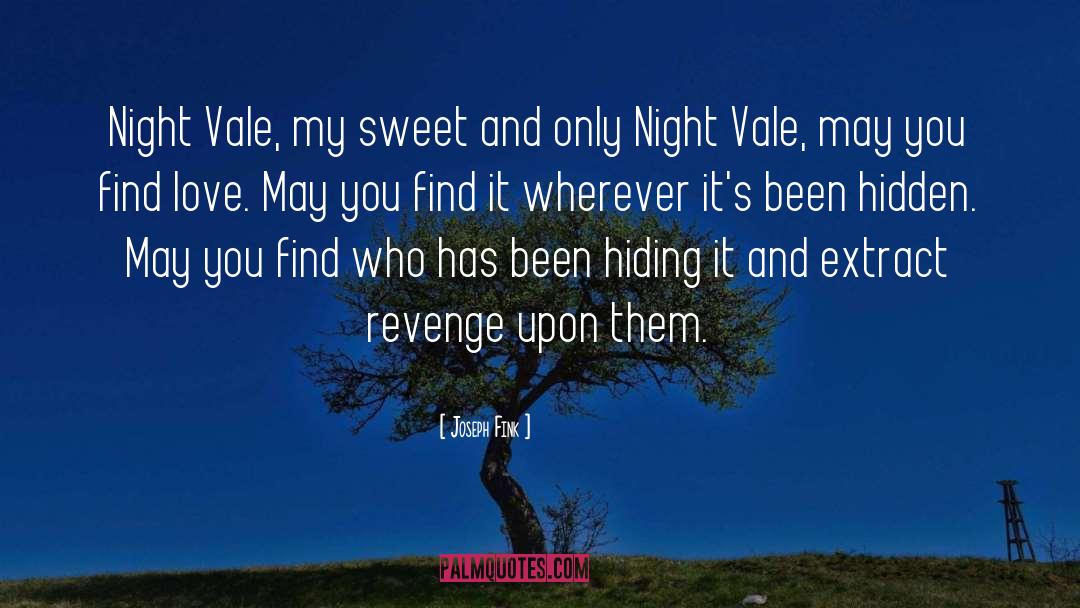 Night Vale Pulic Library quotes by Joseph Fink