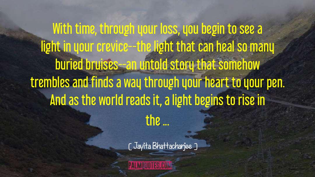 Night World quotes by Jayita Bhattacharjee