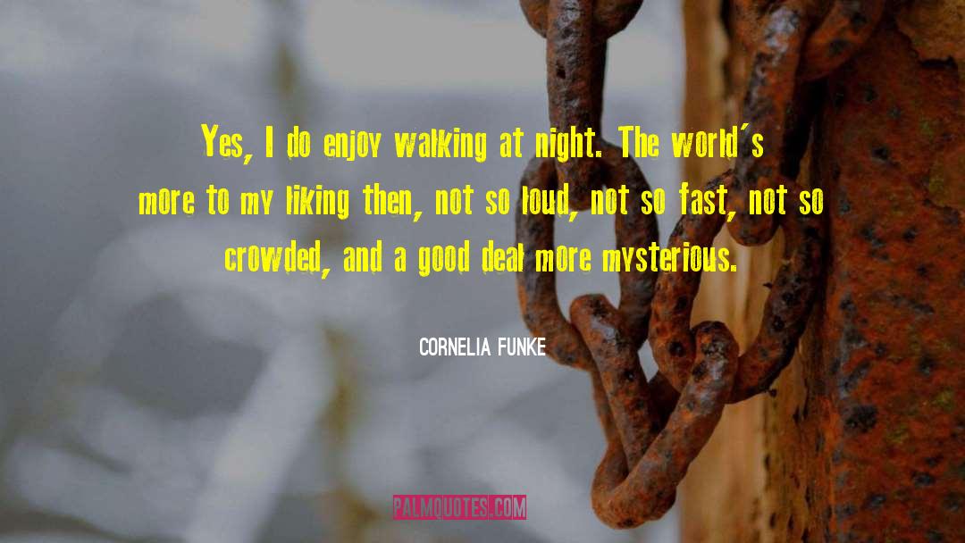 Night World quotes by Cornelia Funke