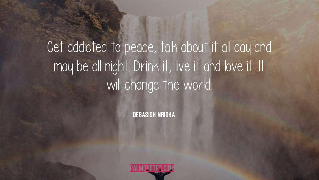 Night World Series quotes by Debasish Mridha