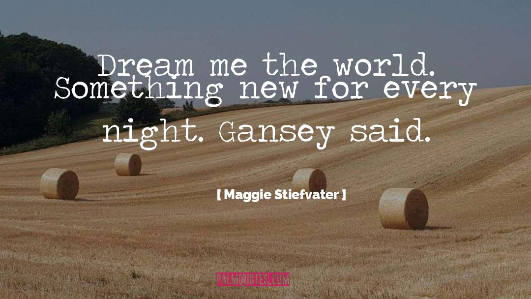Night World Volume 1 quotes by Maggie Stiefvater
