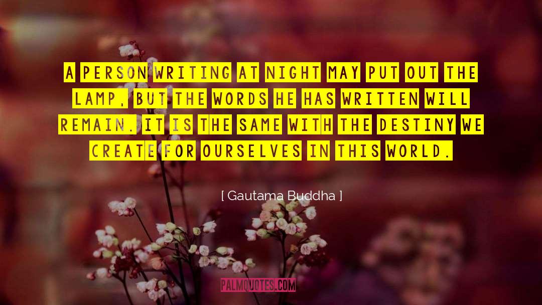 Night World Volume 1 quotes by Gautama Buddha