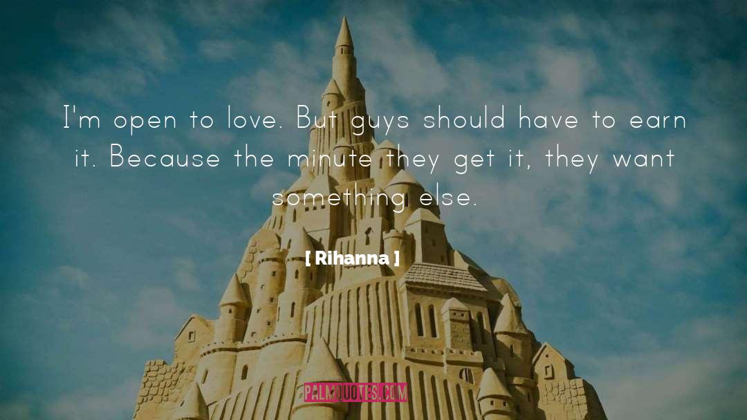 Nightclubs Open quotes by Rihanna