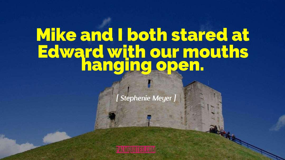 Nightclubs Open quotes by Stephenie Meyer