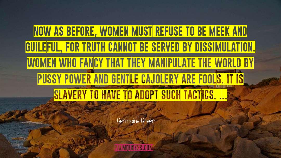 Nighties For Women quotes by Germaine Greer