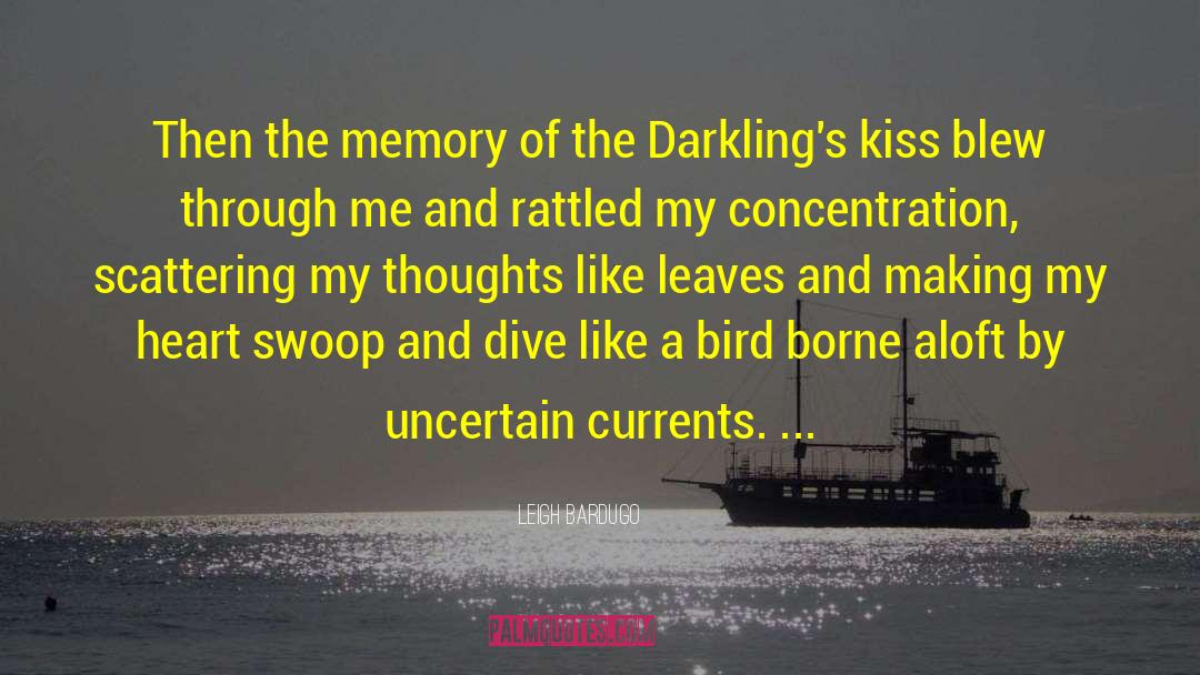 Nightjar Bird quotes by Leigh Bardugo