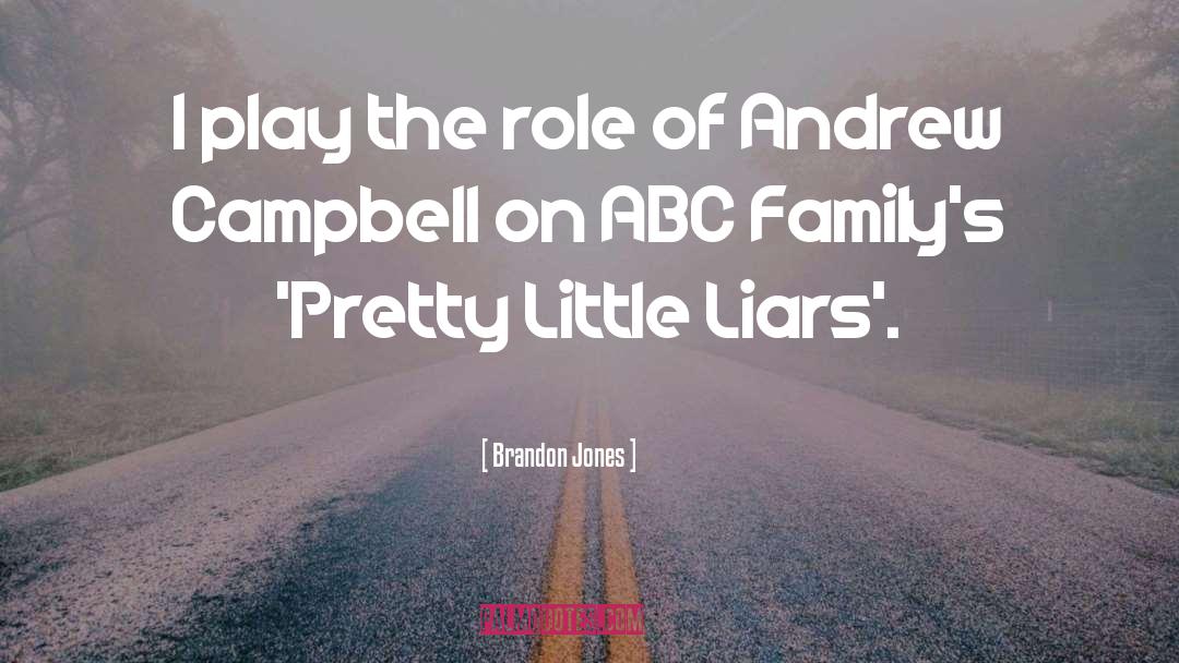 Nightline On Abc quotes by Brandon Jones