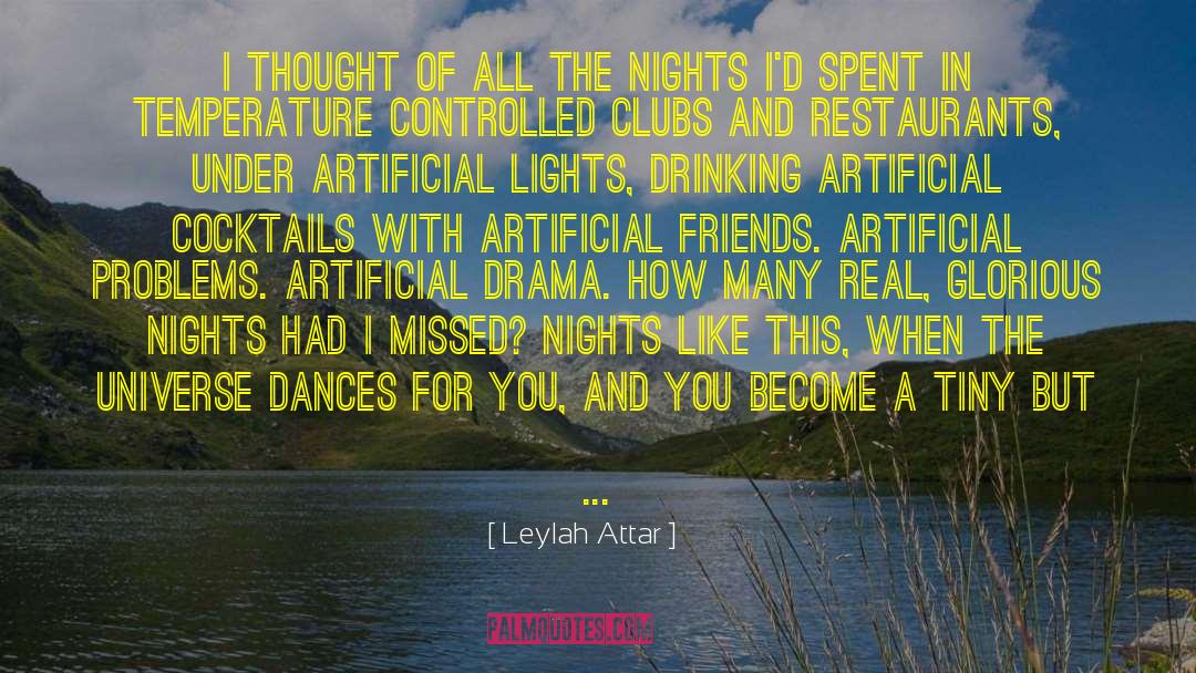 Nights In Rodanthe quotes by Leylah Attar