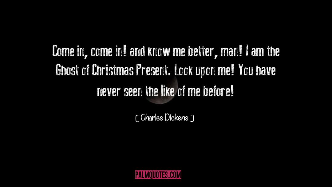 Nightshift Before Christmas quotes by Charles Dickens
