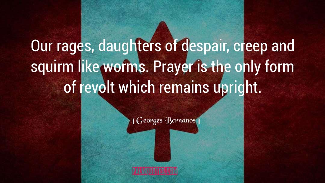 Nijad Georges quotes by Georges Bernanos