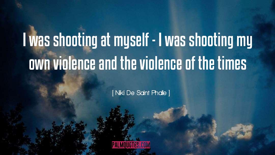 Niki quotes by Niki De Saint Phalle