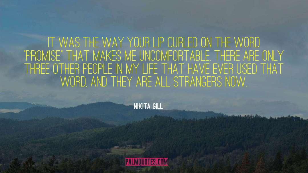 Nikita quotes by Nikita Gill