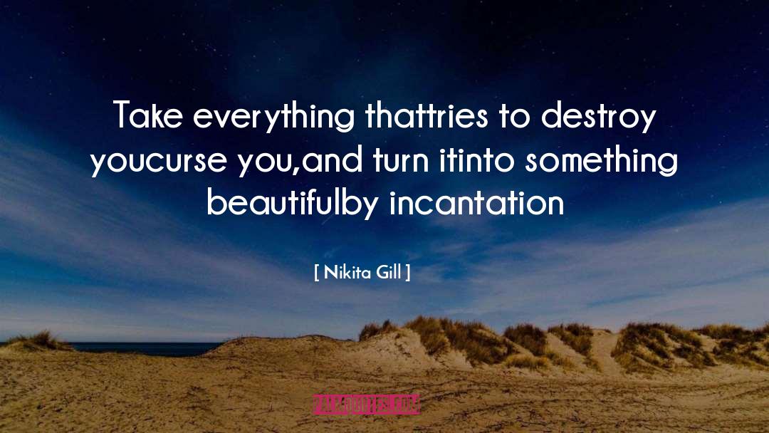Nikita Wrath quotes by Nikita Gill